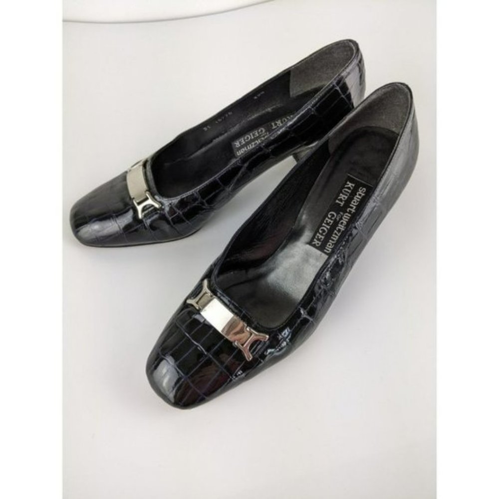 Vintage Stuart Weitzman for Kurt Geiger shoes